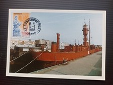 1998 carte maximum d'occasion  Saint-Nicolas-de-Redon