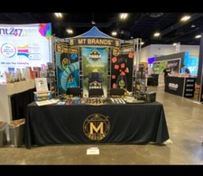 Cygnus trade show for sale  North Fort Myers