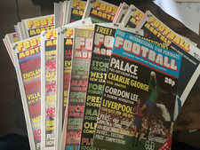football picture monthly for sale football picture monthly for sale LICHFIELD