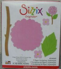 Sizzix originals hydrangea d'occasion  Villejuif