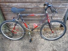Raleigh mustang mountain for sale  WELSHPOOL