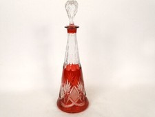 Carafe vin cristal d'occasion  Tréguier