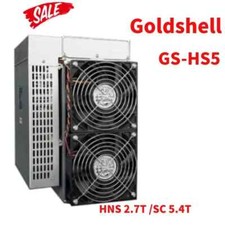 Goldshell hs5 miner for sale  Roslyn Heights