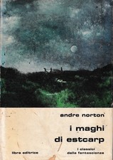 Classici fantascienza andre usato  Monterotondo