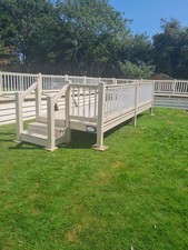 Decking 20ft 6ft for sale  NEW ROMNEY
