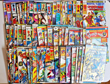 Marvel bronze age for sale  WESTON-SUPER-MARE