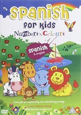 Spanish kids numbers for sale  ROSSENDALE