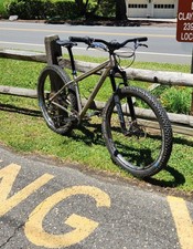 29er frame for sale  Staten Island