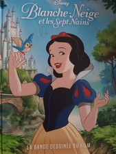 Disney blanche neige d'occasion  Mulhouse-