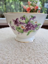Vintage violets bone for sale  TAMWORTH