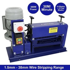 Electric wire stripping for sale  LONDON