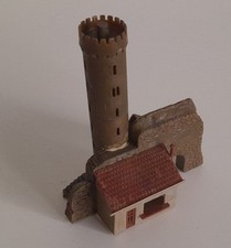 Auhagen burgturm kiosk gebraucht kaufen  Deutschland