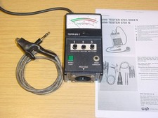Gossen metrawatt tester gebraucht kaufen  Berlin