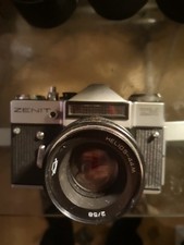 Appareil photo argentique d'occasion Appareil photo argentique d'occasion  Allos