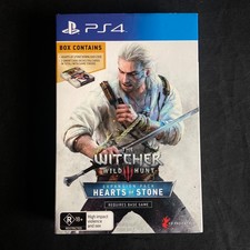 The Witcher 3: Wild Hunt Hearts of Stone Pacote de Expansão - PS4 - Baralho de Cartas Gwent comprar usado  Enviando para Brazil