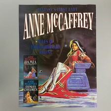 Anne mccaffrey damia for sale  LEICESTER
