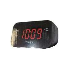 Timex t121b black for sale  York