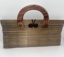 Bamboo wood slat for sale  OLDBURY