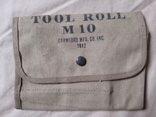 Etui toile kaki d'occasion  Laon