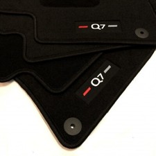 Tapis sol audi d'occasion  Rouen-