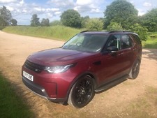 hse discovery 4 land rover for sale  WALSALL