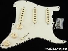 EUA Fender Custom Shop 1960 Closet Classic Strat CARREGADO PICKGUARD Stratocaster, usado comprar usado  Enviando para Brazil