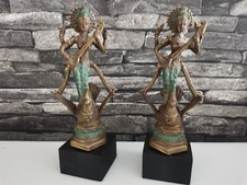 Gottheit sockel bronze gebraucht kaufen  Deutschland