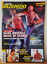 Magazine karate bushido d'occasion  La Loupe