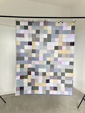 Patchwork quilt kuscheldecke gebraucht kaufen  Berlin