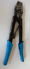 Cable crimper 6mm for sale  BEXLEYHEATH