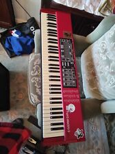 Nord electro key for sale  YORK