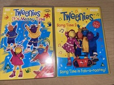 Tweenies messy time for sale  TADWORTH