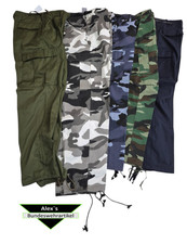 Bdu hose tarnhose gebraucht kaufen  Gebsattel
