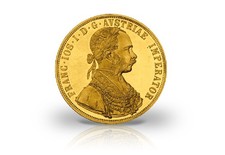 4fach dukat goldmünze gebraucht kaufen  Wollmatingen