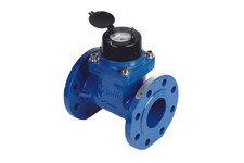 Contatore acqua flangiato usato  Casoria