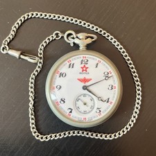 Orologio tasca monlija usato  Milano