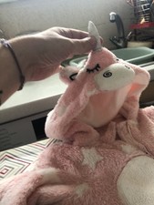 Girls unicorn pjs for sale  KING'S LYNN