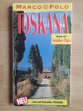 Marco polo toskana gebraucht kaufen  Vechta