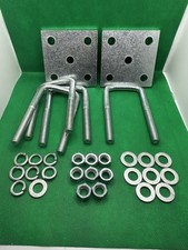 2pcs square bolt for sale  Buffalo