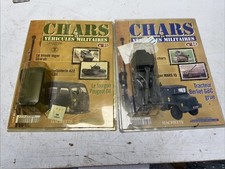 Chars véhicules militaires d'occasion  Astaffort