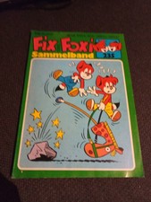 Fix foxi sammelband gebraucht kaufen  Niedernhausen