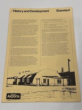 British airports stansted for sale  BURRY PORT