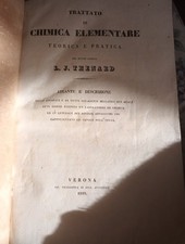 Libro antico 1840 usato  Brescia