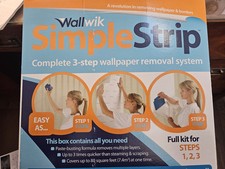 Simplestrip wallpaper removal for sale  Somers