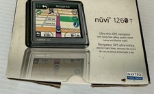 Garmin nuvi 1260 for sale  Spring Hill