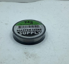 Master wire supply for sale  North Salt Lake