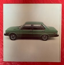 1977 Fiat "BRAVA" - Folheto/catálogo de vendas original do revendedor de carros comprar usado  Enviando para Brazil
