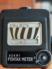 Asahi pentax meter usato  Marano di Napoli