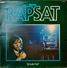 Pierre rapsat nm1977lp d'occasion  Expédié en Belgium