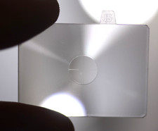 Olympus focusing screen d'occasion  Expédié en Belgium